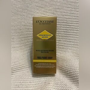 L'Occitane Immortelle Divine Youth Oil New 1.0 fl oz LOccitane